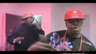 Mazaradi Fox ft Ru Spits  Riding Thru Queens  IN STUDIO MUSIC VIDEO [upl. by Dira]