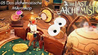 The Last Alchemist 05 Das Mikroskop das alle Kombinationen zeigt [upl. by Kinimod695]