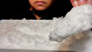 ORIGINAL FREEZER FROST MINI SERIES 1  REQ 1167 asmr iceeating freezerfrost [upl. by Eedolem]