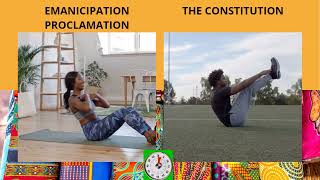 Juneteenth Trivia Workout [upl. by Kessiah874]