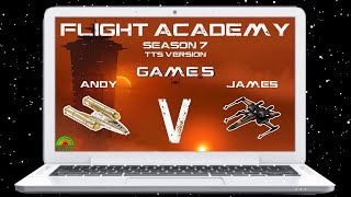 Flight Academy Season 7  Game 5  Republic V Resistance [upl. by Tabber662]