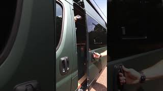 Ducato L3H3 Winner best luxury van conversion 2023  liftupbed vantour tinyhouse campervan [upl. by Inaoj]