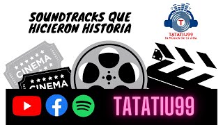 Los soundtracks más icónicos de la historia del cine [upl. by Asilehs]