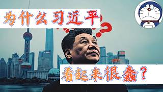 方脸说：习近平为什么总做出“错误”的经济决策？为什么我们会觉得习近平很蠢？习近平不能刺激消费和退回胡温时期的原因！ [upl. by Nady]