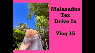 Drive to Hilo amp Malasadas at Tex Drive in  Big Island Hawaii Vlog 15 [upl. by Virendra447]