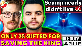 Nadeshot RESPONDS to Saving Scumps Life 👨‍⚕️🙌 [upl. by Lowrie]