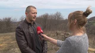 Slike u oku  Stećci na Majevici i manastir u Rožnju [upl. by Poore]