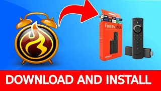 APKTIME ON FIRESTICK  Download amp Install  Step by Step [upl. by Lorant]