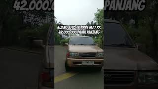 Kijang Kapsul kijangmenolakpunah subscribe yoytubeshorts youtube instagram tiktok shortvideo [upl. by Ablem22]