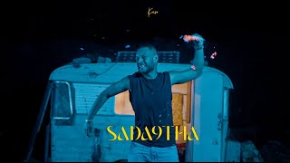 KASO  SADA9THA  OFFICIAL MUSIC VIDEO [upl. by Hildegard]