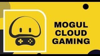 LANÇOU APK MOD MOGUL CLOUD GAMING ILIMITADO SEM BUG [upl. by Elvia327]