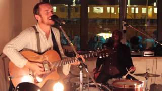 Damien Rice amp Earl Harvin  Full Show  Michelberger Lobby  Berlin 2014 [upl. by Annahsor656]