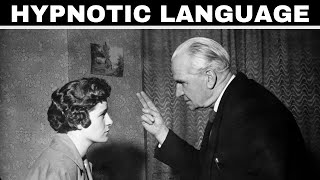 The Ultimate Guide To Hypnotic Language Patterns [upl. by Froh]