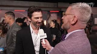 Michiel Huisman on the Vibes of Rebel Moon – Zack Snyders Electrifying Cinematic Journey [upl. by Voletta94]