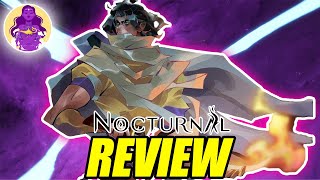 Nocturnal Review  Claim to Flame [upl. by Trenton992]