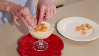 Ellaspa Cocina  ‘Panna cotta de yogur [upl. by Leeanne556]