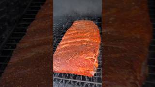 Texas Style Pork Ribs A Masterclass in BBQ [upl. by Ellehcar]