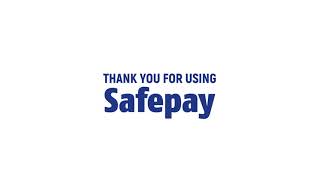 How to pay using Safepay Checkout [upl. by Eenad707]