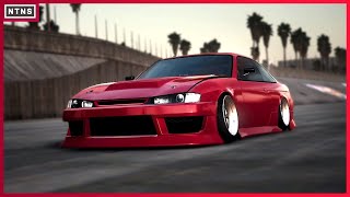 S14  BEST TUNE EVER Car X Drift Racing Ultimate Setup 90 ADH [upl. by Assyn474]