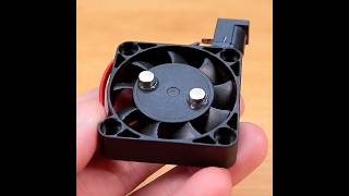 Awesome Life Hack for 12v CPU Fan shorts [upl. by Mayda744]