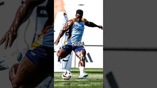 Vinicius Junior Skills Evolution 🥶🤯 [upl. by Burl]