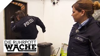 Mehr als ein Einbruch In den Keller gesperrt  Katja Wolf  Die Ruhrpottwache  SAT1 TV [upl. by Johns]