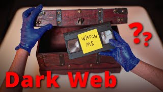 J’ai reçu un colis mystérieux du Dark Web [upl. by Ashlie]