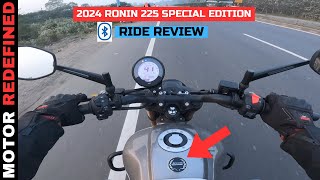 TVS Ronin vs Honda CB 350 RS  Drag Race  Unexpected Results  तारीफ तो Ronin की होगी [upl. by Elodia213]