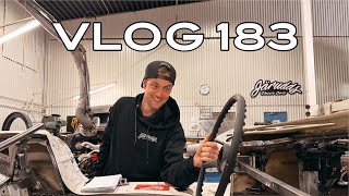 VLog 183  Schyssta rattar [upl. by Glory]