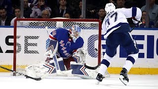 Victor Hedman wins it for Bolts in overtime [upl. by Finkelstein571]