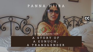 Bharat Katha  Panna Hijra a transgender born in a village in India  Part1 [upl. by Laws480]