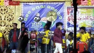 Mantu Chhuriaa orchestra  Sagarpali High School Silver Jubilee [upl. by Weig]