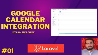 01 Google Calendar Integration  Connect Google Calendar with Web Application [upl. by Brigham]