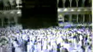 Makkah Live 3032012 Tilawat Saudi Arabia Video [upl. by Harrell]