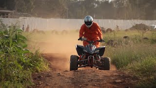 Quad Bikes Limited  The Galleria Shopping Mall Nairobi Kenya TheUnlimitedExperience [upl. by Adey]