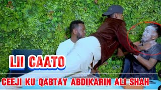 SIDAANI WAA QALAD LIICATO  ABDI KARIIN ALI SHAH OO XANAAQAY [upl. by Aihtenak]