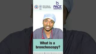 What is Bronchoscopy Shorts  PACE Hospitals Short bronchoscopy [upl. by Sclater]