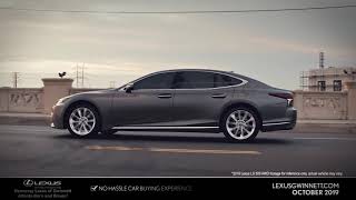 Hennessy Lexus of Gwinnett October HLDL [upl. by Castorina]