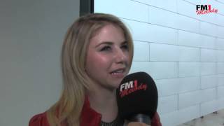 Beatrice Egli im Radio Melody Interview [upl. by Noirret982]