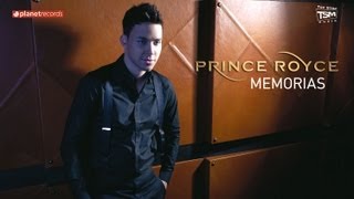 PRINCE ROYCE  Memorias Official Web Clip [upl. by Liddy]