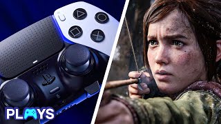 10 PS5 Games That BEST Use The DualSense Controller [upl. by Etac185]