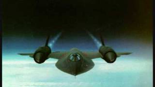 Audio Recording of SR71 Blackbird Sonic Booms [upl. by Suruat545]