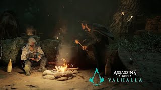 ASSASSINS CREED VALHALLA 84  BASIM FALA SOBRE SI [upl. by Radcliffe]