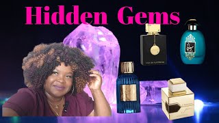 HIDDEN GEMS Top Cheap Middle Easter Perfume  Part 2 [upl. by Ees]