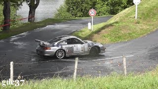 RALLYE DU PAYS DE SAINT YRIEIX 2017 [upl. by Nedi616]