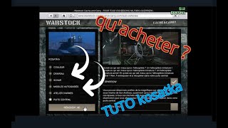 GTA 5 TUTO Comment tout savoir sur le kosatka [upl. by Eiralam]