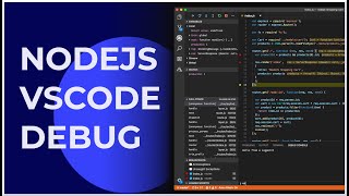 Nodejs Visual Studio Code Debugger para Iniciantes [upl. by Pengelly]