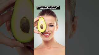 7 beneficios increíbles de comer aguacate 🥑salud alimentosaludable healthy cocina food tips [upl. by Janela521]