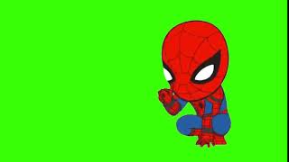 spiderman  OH NO EFFECT  GREEN SCREEN [upl. by Suilmann]