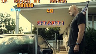 Bonus Stage Brawl in Cell Block 99 [upl. by Ragde]